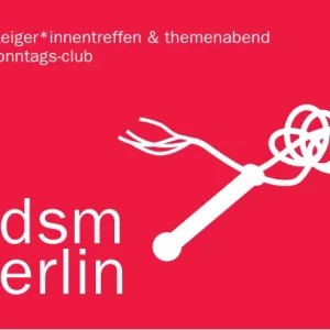 Einsteiger*innentreffen & Themen Abend im Sonntags-Club
