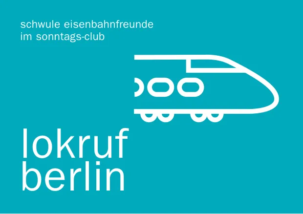 schwule eisenbahnfreunde im Sonntags-Club
