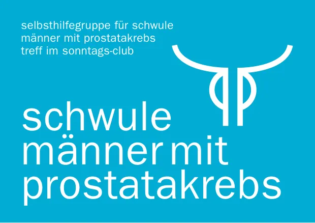 Selbsthilfegruppe für schwule Männer mit Prostatakrebs Treff im Sonntags-Club