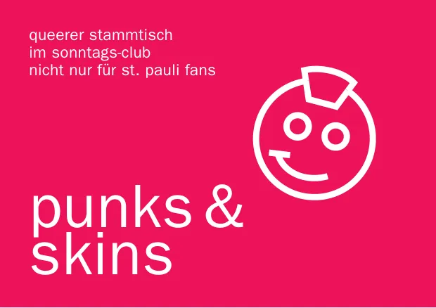 queerer Stammtisch im Sonntags-Club nicht nur für St. Pauli Fans