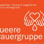 für Angehörige / Freunde & Weggefährten Treffen im Sonntags-Club