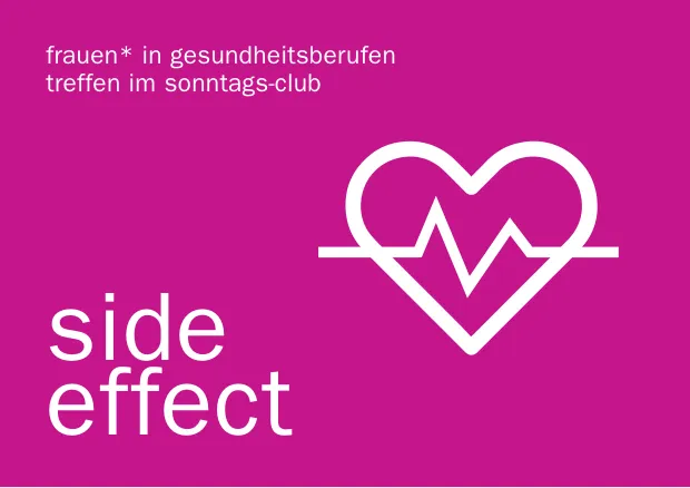 Frauen* in Gesundheitsberufen treffen im Sonntags-Club