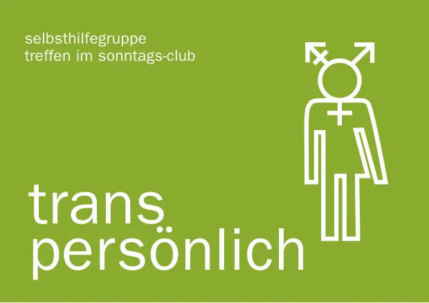 Selbsthilfegruppe treffen im Sonntags-Club