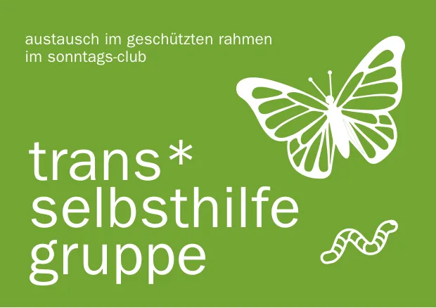 Austausch im geschützten Rahmen im Sonntags-Club
