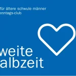 Treff für ältere schwule Männer im Sonntags-Club